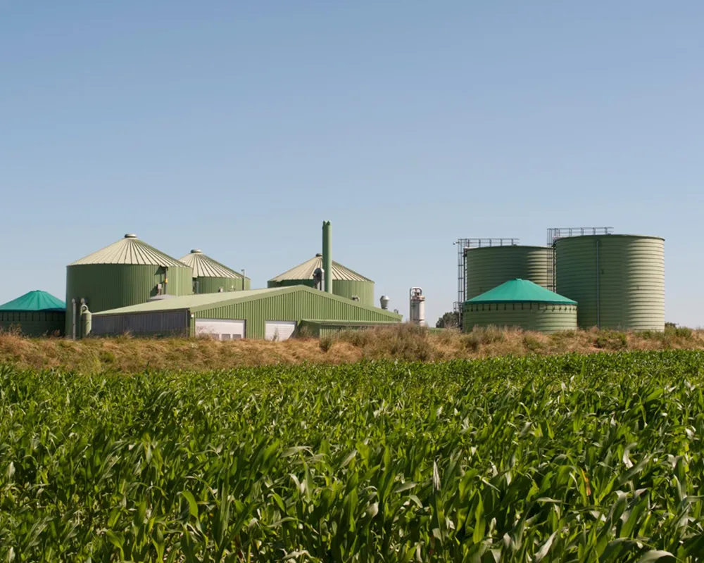 Biogaz ve Tarım pompaları