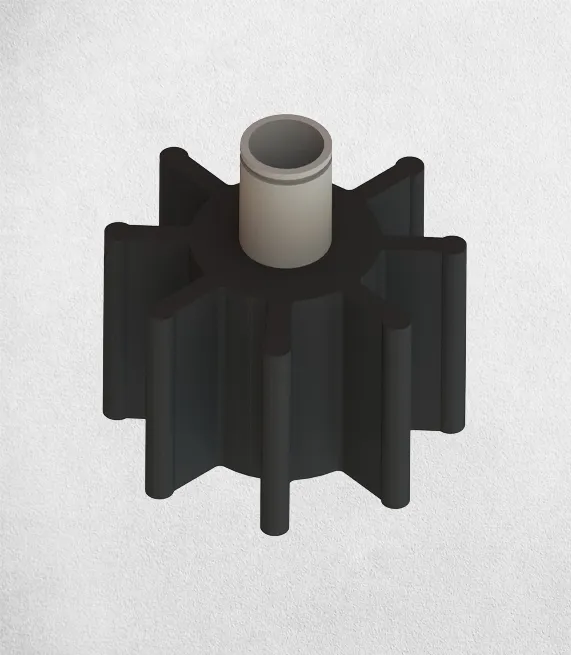 Monopomp Fans - Dekopumps pump spare part