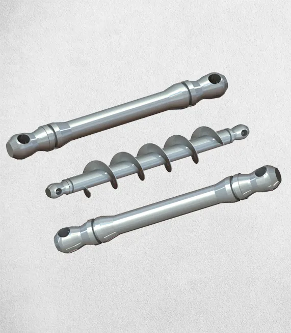 Monopomp Shaft - Dekopumps pump spare part