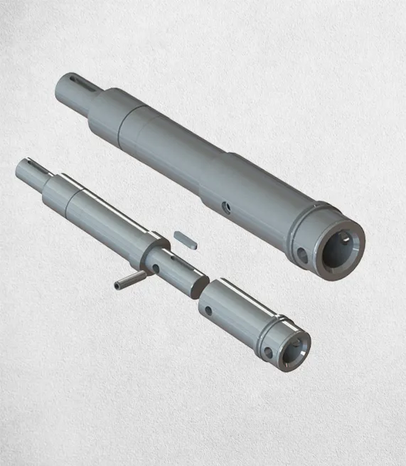 Monopomp Bearing Shaft - Dekopumps pump spare part